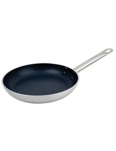 Vogue Non Stick Teflon Induction Frying Pan 260mm