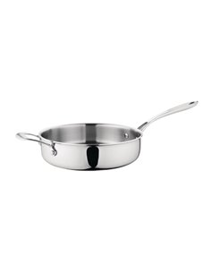 Vogue Tri-Wall Saut Pan 9 1/2 in