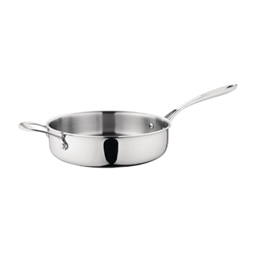 Vogue Tri-Wall Saut Pan 9 1/2 in