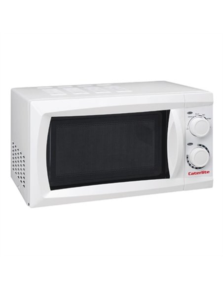 Caterlite Compact Microwave Oven 700W