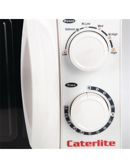 Caterlite Compact Microwave Oven 700W