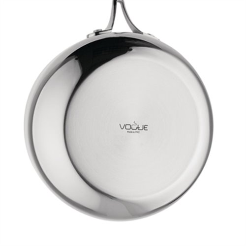 Vogue Tri Wall Flared Saute Pan 200mm