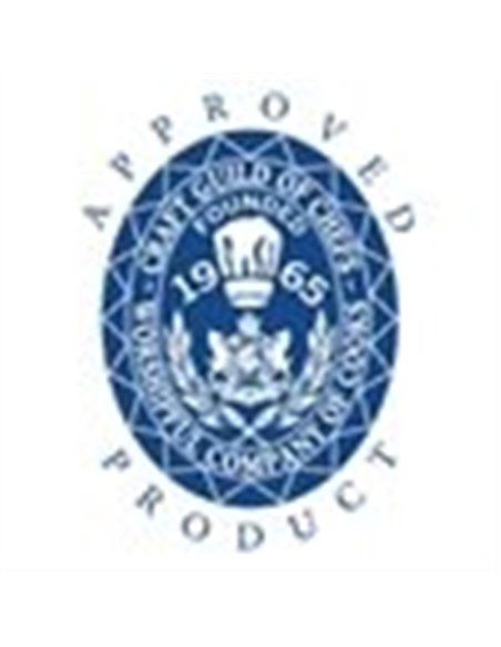 Vogue Tri Wall Flared Saute Pan 200mm