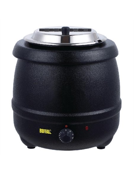 Buffalo Soup Kettle & Glass Kit Bundle