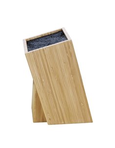 Vogue Wooden Universal Knife Block 2