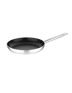 Vogue Non-stick Teflon Aluminium Induction Frying Pan 300mm