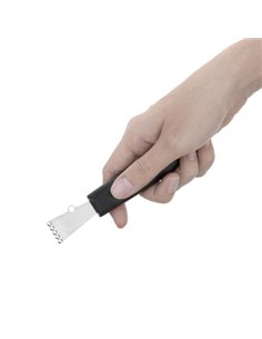 Vogue Lemon Zester with Canele 2