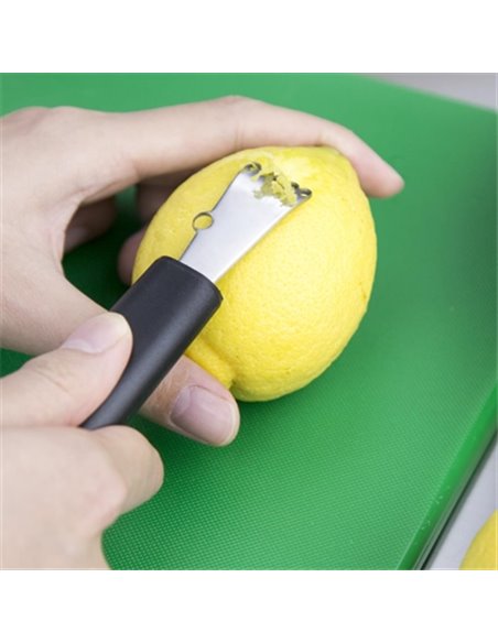 Vogue Lemon Zester with Canele