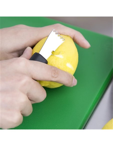 Vogue Lemon Zester with Canele