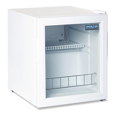 Polar Counter Top Display Fridge 46 Ltr