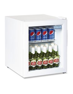 Polar Counter Top Display Fridge 46 Ltr 2