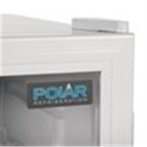Polar Counter Top Display Fridge 46 Ltr