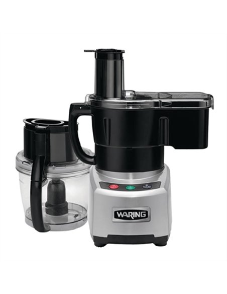Waring Food Processor with Continuous Feed