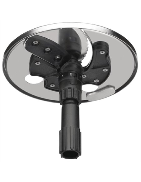 Waring Food Processor with Continuous Feed