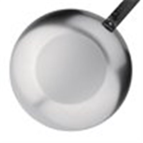 Vogue Black Iron Wok 280mm