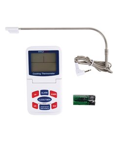 Hygiplas Oven Digital Cooking Thermometer