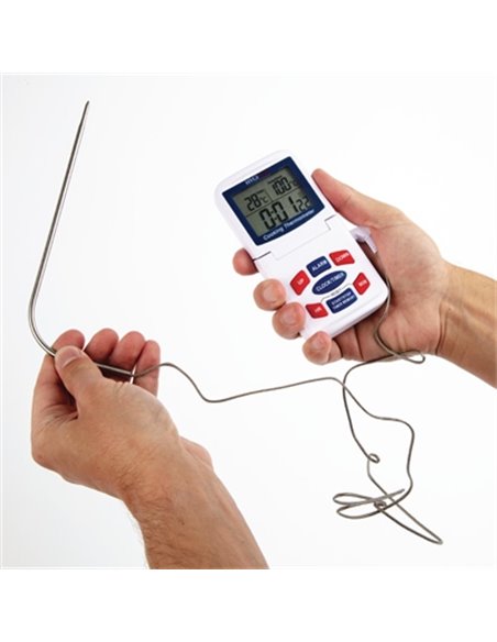 Hygiplas Oven Digital Cooking Thermometer