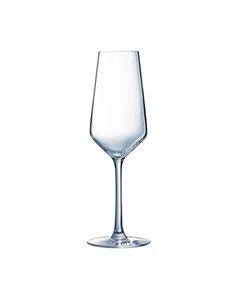 Arcoroc Juliette Champagne Flutes 312ml