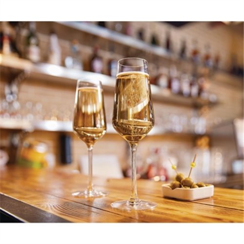 Arcoroc Juliette Champagne Flutes 312ml
