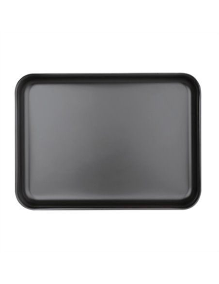 Vogue Anodised Aluminium Bakewell Pan 370mm