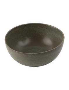 Olympia Build-a-Bowl Green Deep Bowls 150mm (Pack of 6)