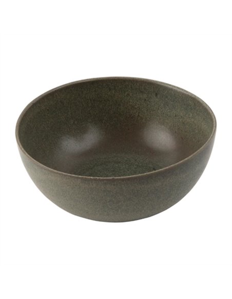 Olympia Build-a-Bowl Green Deep Bowls 150mm (Pack of 6) Olympia Build-a-Bowl Green Deep Bowls 150mm (Pack of 6)