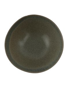 Olympia Build-a-Bowl Green Deep Bowls 150mm (Pack of 6) 2