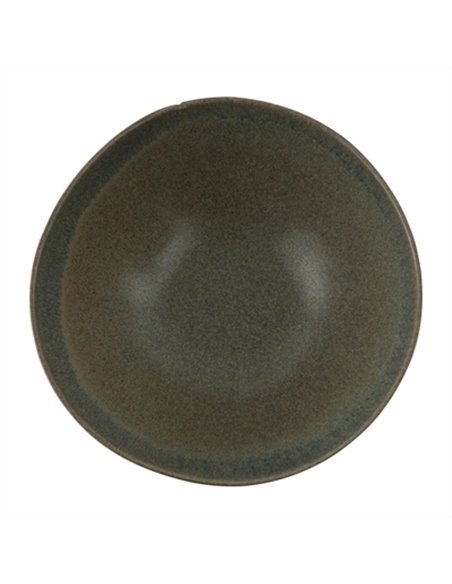 Olympia Build-a-Bowl Green Deep Bowls 150mm (Pack of 6) Olympia Build-a-Bowl Green Deep Bowls 150mm (Pack of 6)