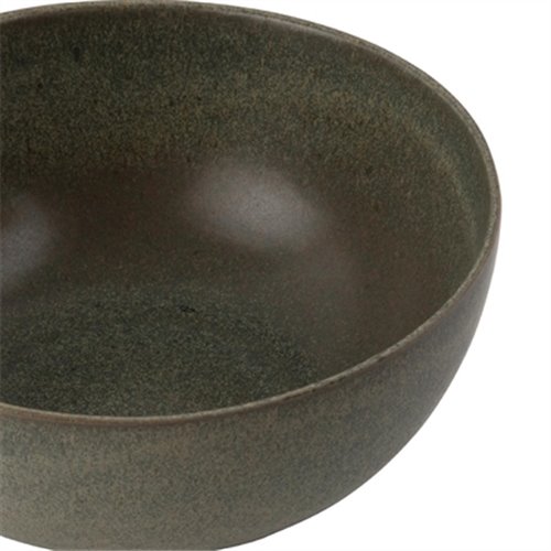 Olympia Build-a-Bowl Green Deep Bowls 150mm (Pack of 6) Olympia Build-a-Bowl Green Deep Bowls 150mm (Pack of 6)