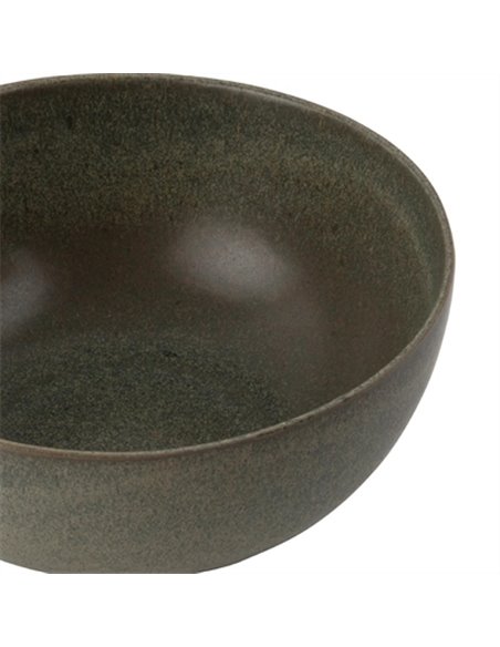 Olympia Build-a-Bowl Green Deep Bowls 150mm (Pack of 6) Olympia Build-a-Bowl Green Deep Bowls 150mm (Pack of 6)