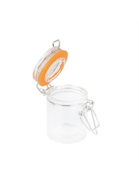 Vogue Mini Glass Terrine Jar 50ml (Pack of 12)