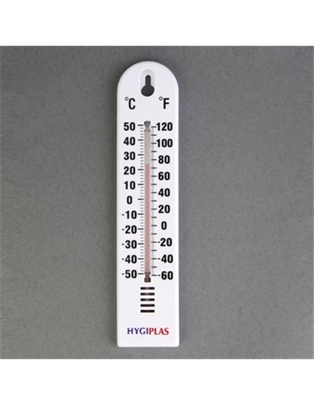 Hygiplas Wall Thermometer