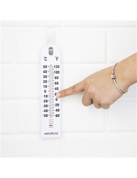 Hygiplas Wall Thermometer