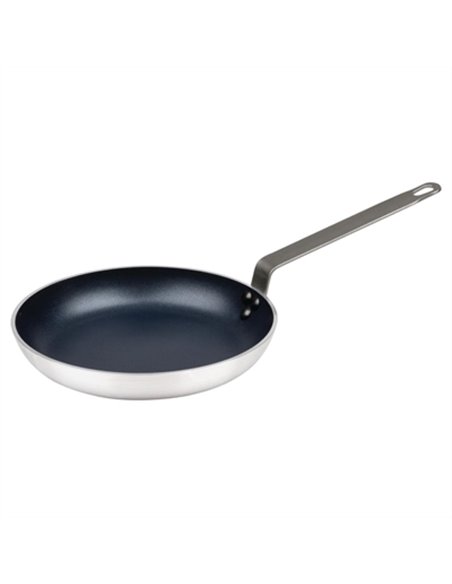 Vogue Non Stick Teflon Aluminium Frying Pan 360mm