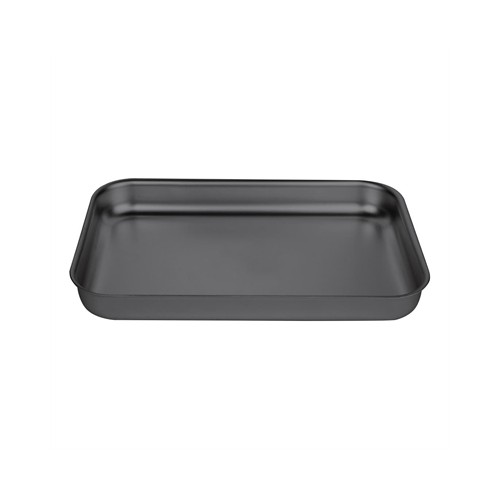 Vogue Anodised Aluminium Bakewell Pan 320mm