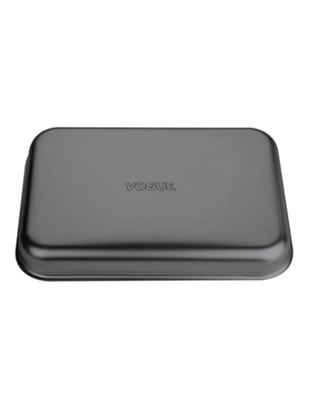 Vogue Anodised Aluminium Bakewell Pan 320mm