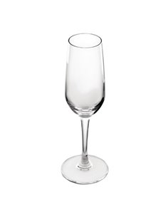 Olympia Mendoza Flute Glasses 185ml (Pack of 6) 2