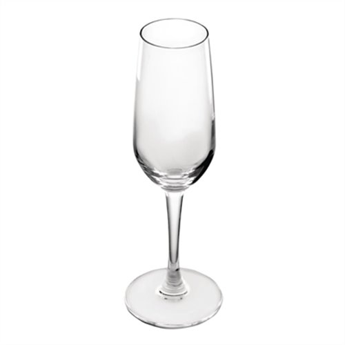 Olympia Mendoza Flute Glasses 185ml (Pack of 6)