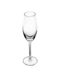 Olympia Cordoba Flute Glasses 210ml (Pack of 6) 2