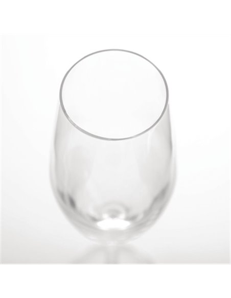 Olympia Cordoba Flute Glasses 210ml (Pack of 6)