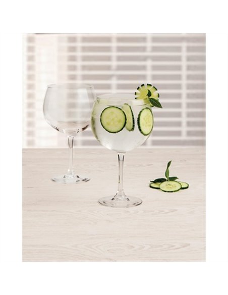Arcoroc Juniper Gin Cocktail Glasses 24oz