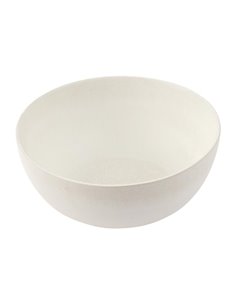 Olympia Build-a-Bowl White Deep Bowls 150mm (Pack of 6)