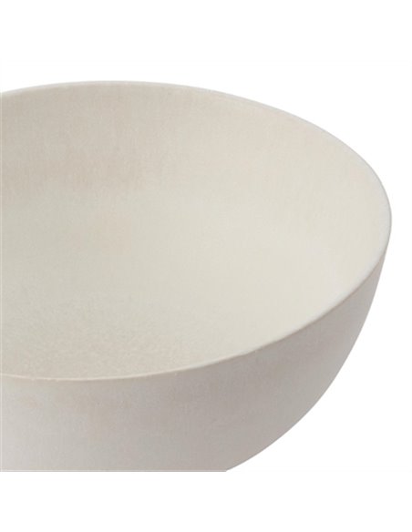 Olympia Build-a-Bowl White Deep Bowls 150mm (Pack of 6)