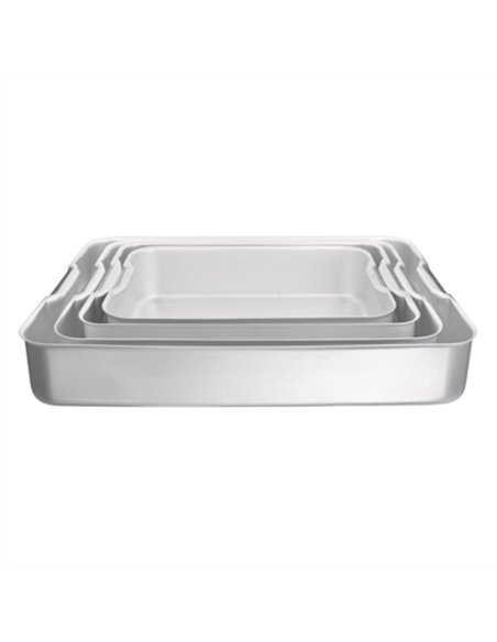 Vogue Deep Roasting Pan 610x 455mm