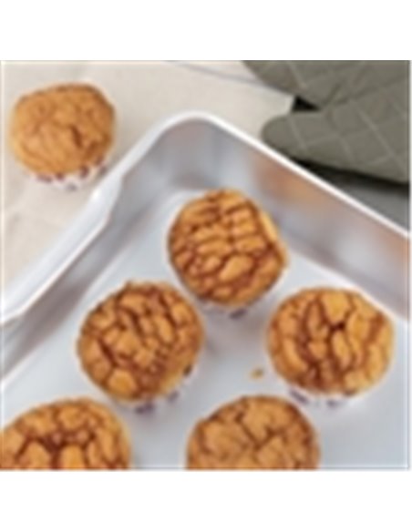 Vogue Deep Roasting Pan 610x 455mm