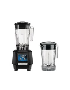 Waring Torq 2 Bar Blender TBB145K with Extra Jug