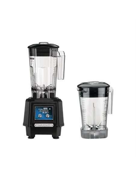 Waring Torq 2 Bar Blender TBB145K with Extra Jug