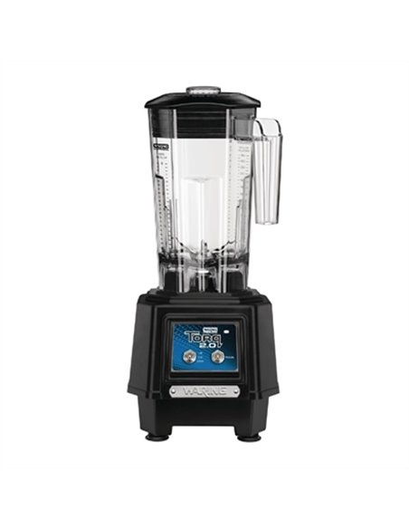 Waring Torq 2 Bar Blender TBB145K with Extra Jug