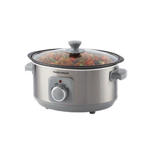 Morphy Richards Sear n Stew Slow Cooker 460018
