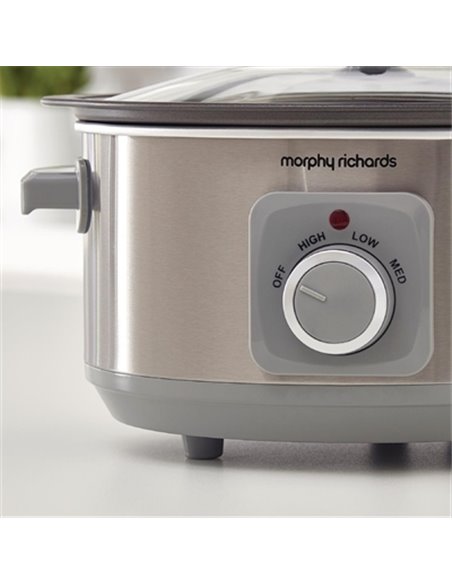 Morphy Richards Sear n Stew Slow Cooker 460018